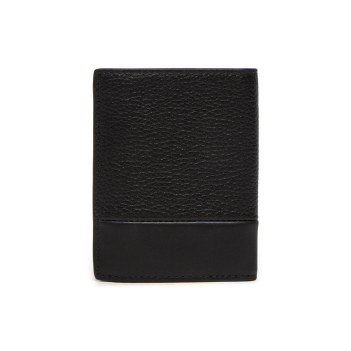 Product Calvin Klein Men's Subtle Mix Bifold 7CC W/COIN Wallet Black base image