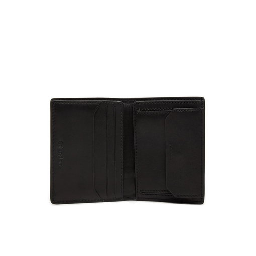 Product Calvin Klein Men's Subtle Mix Bifold 7CC W/COIN Wallet Black base image