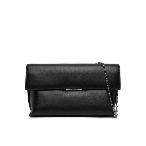 Product Calvin Klein Shoulder Bag Linear SM Pebble Black base image