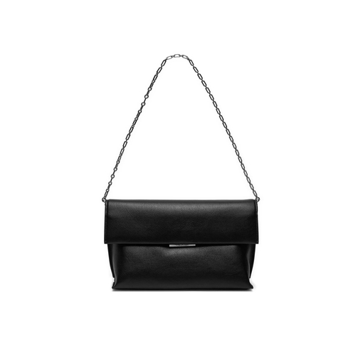 Product Calvin Klein Shoulder Bag Linear SM Pebble Black base image