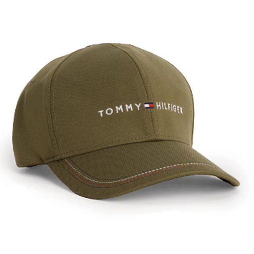 Product Tommy Hilfiger Ανδρικό Καπέλο Skyline Cap Πράσινο base image