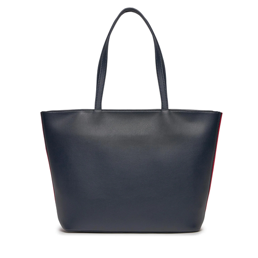 Product Tommy Hilfiger Bag TH Essential Sc Tote Corp Dark Blue base image