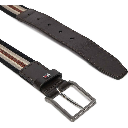 Product Tommy Hilfiger Ανδρική Μεσαία Ζώνη Oliver Webbing Mixed Material 100cm base image