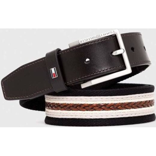 Product Tommy Hilfiger Ανδρική Μεσαία Ζώνη Oliver Webbing Mixed Material 105cm base image