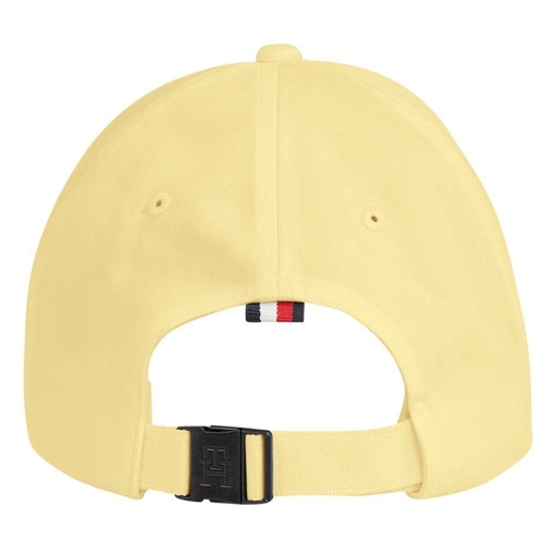 Product Tommy Hilfiger Καπέλο Monogram 6 Panel Jockey Cap Κίτρινο base image