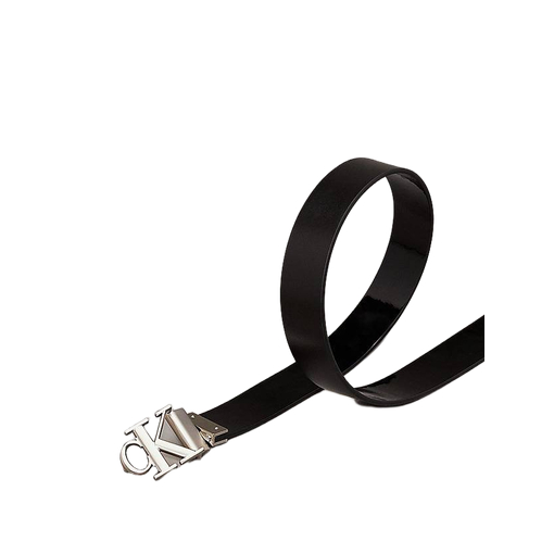 Product Calvin Klein Γυναικεία Μεσαία Δερμάτινη Ζώνη Αναστρέψιμη με Μονόγραμμα Μαύρη 90cm base image