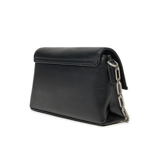 Product Calvin Klein Γυναικεία Τσάντα Calvin Klein Ck Plaque Sm Crossbody With Chain Μαύρη base image