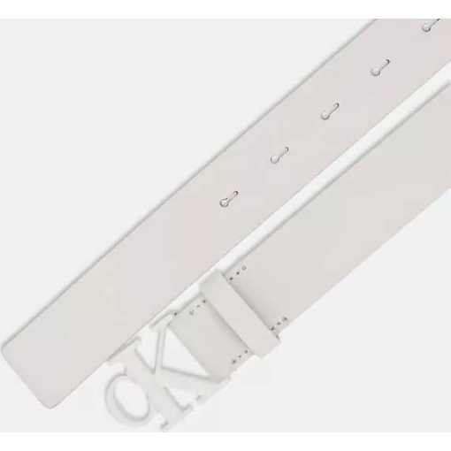 Product Calvin Klein Γυναικεία Μεσαία Ζώνη Monogram Tonal Plaque Δερμάτινη 85cm base image