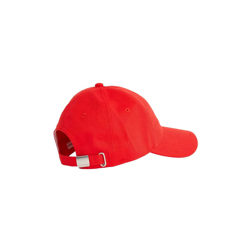 Product Calvin Klein Καπέλο Mono Logo 5 Panel Jockey Cap Κόκκινο base image