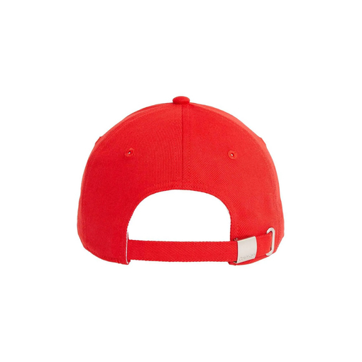 Product Calvin Klein Καπέλο Mono Logo 5 Panel Jockey Cap Κόκκινο base image