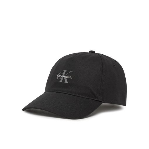Product Calvin Klein Καπέλο Mono Logo 5 Panel Jockey Cap Μαύρο base image