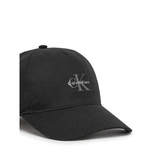 Product Calvin Klein Καπέλο Mono Logo 5 Panel Jockey Cap Μαύρο base image