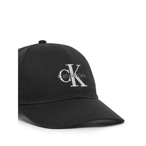 Product Calvin Klein Καπέλο Mono Logo 5 Panel Jockey Cap Μαύρο base image