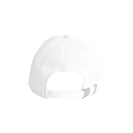 Product Calvin Klein Καπέλο Mono Logo 5 Panel Jockey Cap Άσπρο base image