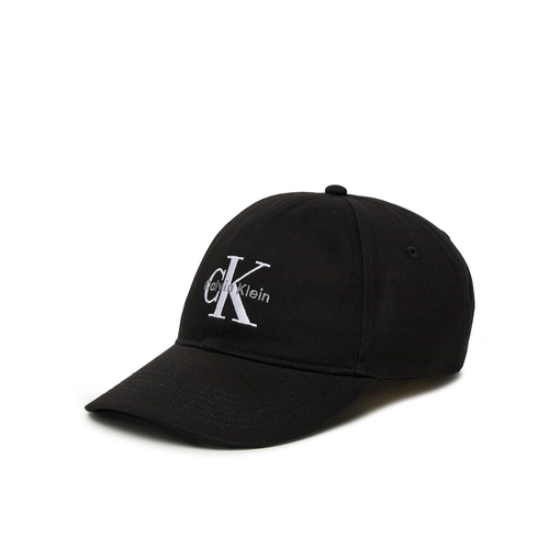 Product Calvin Klein Καπέλο Jockey Monologo Μαύρο base image