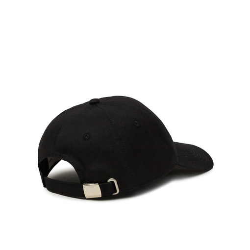 Product Calvin Klein Καπέλο Jockey Monologo Μαύρο base image