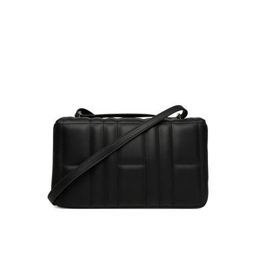 Product Tommy Hilfiger Γυναικεία Τσάντα TH Feminine Conv Crossover Μαύρο base image