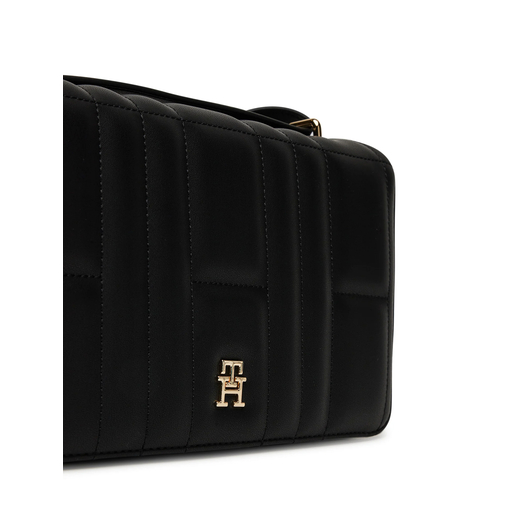 Product Tommy Hilfiger Γυναικεία Τσάντα TH Feminine Conv Crossover Μαύρο base image