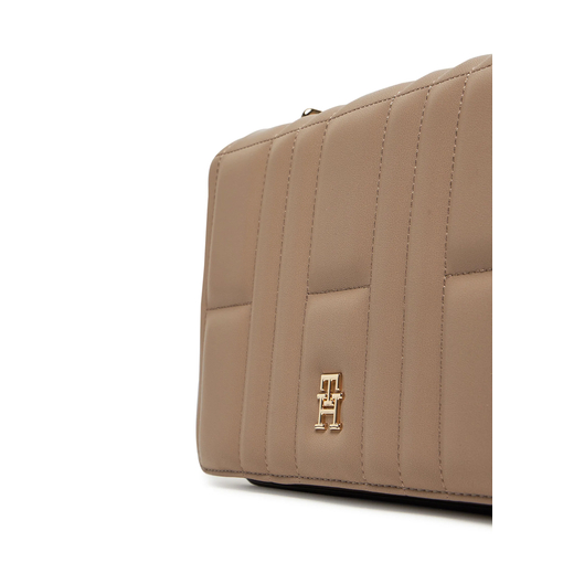 Product Tommy Hilfiger Γυναικεία Τσάντα Feminine Convertible Crossover Μπεζ base image