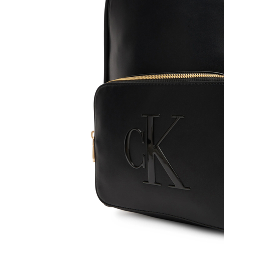 Product Calvin Klein Bold Ck Backpack Μαύρο Unisex Σακίδιο Πλάτης base image