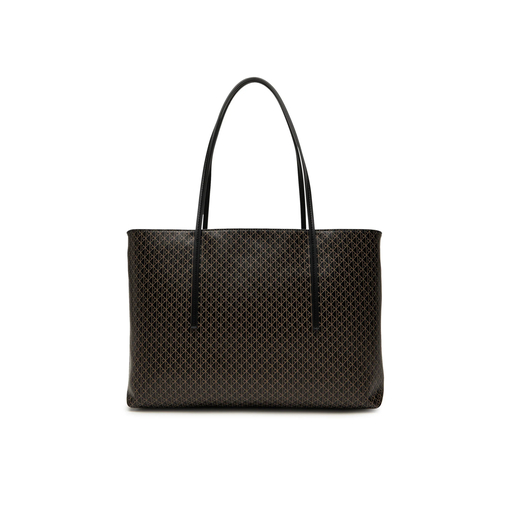 Product Calvin Klein Emblem Aop Tote W/ Pouch Μαύρη Γυναικεία Τσάντα και Τσαντάκι base image