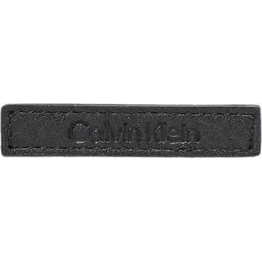Product Calvin Klein Unisex Γυναικεία Θήκη Καρτών Coated Card Case Monogram Μαύρη base image