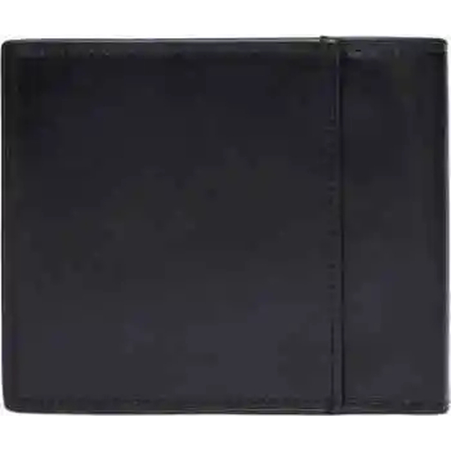 Product Calvin Klein Ανδρικό Μεσαίο Πορτοφόλι Bold Billfold W/Coin Μαύρο base image