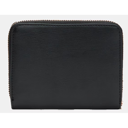 Product Tommy Hilfiger Γυναικείο Μεσαίο Πορτοφόλι Th Icon Med Za Flap Μαύρο base image