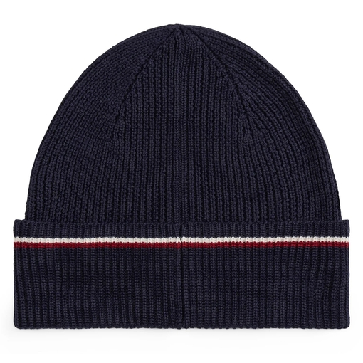 Product Tommy Hilfiger Ανδρικός Πλεκτός Σκούφος Σκούρο Μπλε base image