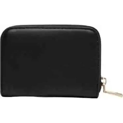 Product Calvin Klein Γυναικείο Μεσαίο Πορτοφόλι Bold CK Medium Zip Around Μαύρο base image