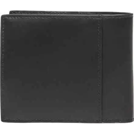 Product Calvin Klein Ανδρικό Μεσαίο Πορτοφόλι Raised EW Bifold w/ COIN Μαύρο base image