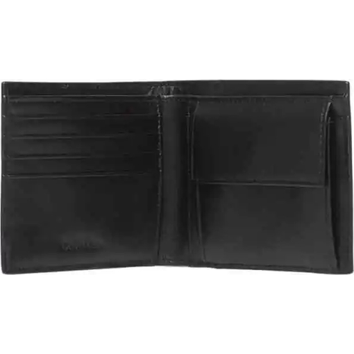 Product Calvin Klein Ανδρικό Μεσαίο Πορτοφόλι Raised EW Bifold w/ COIN Μαύρο base image