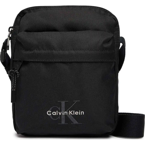 Product Calvin Klein Men's Small Bold Reporter Bag Black base image