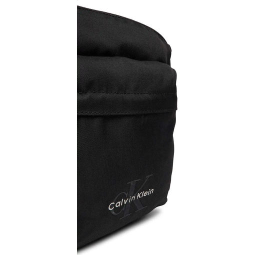 Product Calvin Klein Men's Small Bold Reporter Bag Black base image