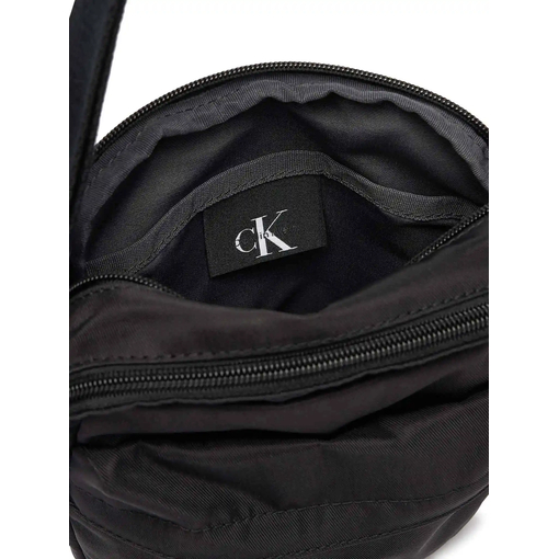 Product Calvin Klein Men's Small Bold Reporter Bag Black base image