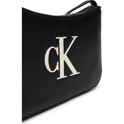 Product Calvin Klein Women's Small Bold CK Mini Bag Black base image