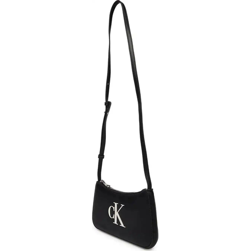 Product Calvin Klein Women's Small Bold CK Mini Bag Black base image