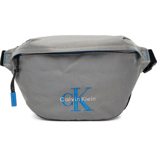Product Calvin Klein Men's Small Waist Bag Bold Waistbag Gray base image