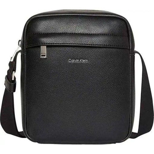Product Calvin Klein Men's Small Reporter Bag Black base image