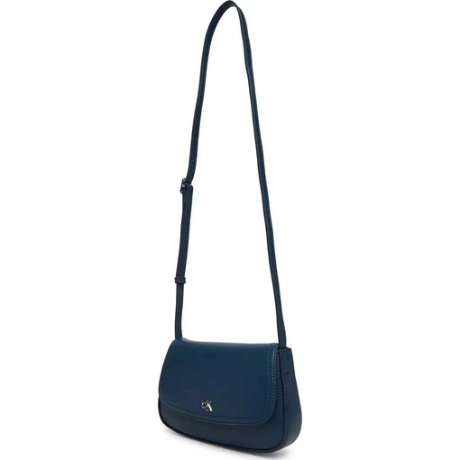 Product Calvin Klein Women's Small Ck Flap Camera Bag Dark Blue base image