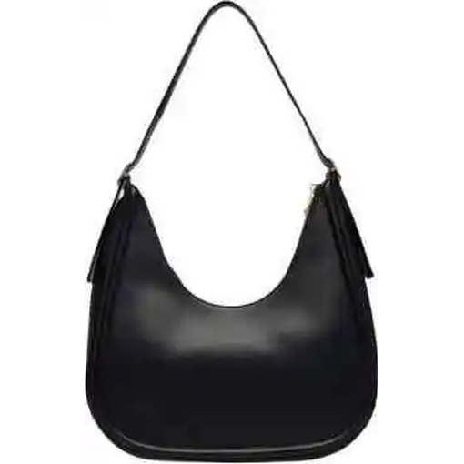 Product Calvin Klein Γυναικεία Μικρή Τσάντα Crescent Bold CK Μαύρο base image