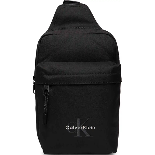 Product Calvin Klein Men's Small Bag Bold Sling Black base image
