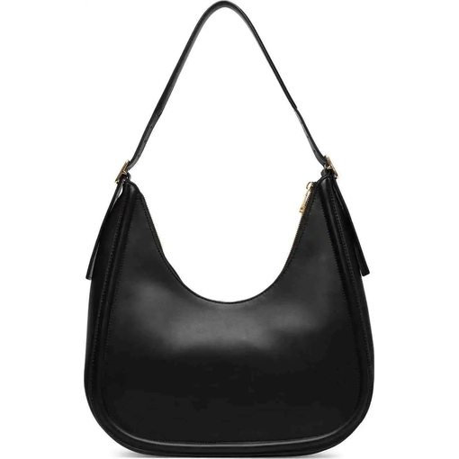 Product Calvin Klein Γυναικεία Μικρή Τσάντα Bold CK Crescent Bag Μαύρη base image