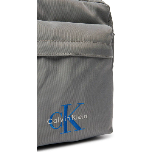 Product Calvin Klein Men's Small Bold Reporter Bag Gray base image