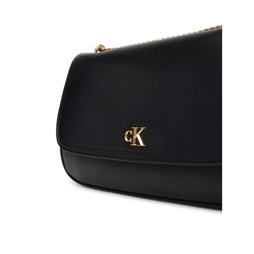 Product Calvin Klein Γυναικείο Μεσαίο Τσάντα Ck Convertible Chain Medium Bag Μαύρο base image