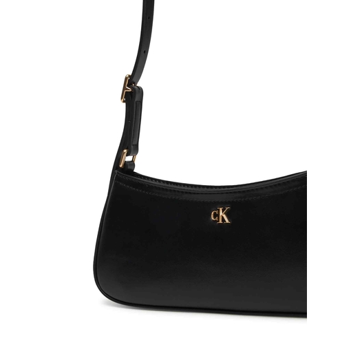 Product Calvin Klein Γυναικείο Μικρό Τσάντα Ck Small Shoulder Bag Μαύρο base image