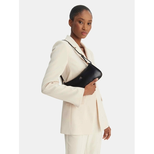 Product Calvin Klein Γυναικείο Μικρό Τσάντα Ck Small Shoulder Bag Μαύρο base image