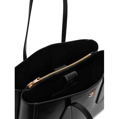 Product Calvin Klein Women's CK Medium Work Tote, Black base image