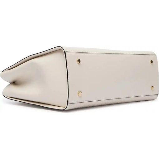 Product Tommy Hilfiger Γυναικεία Μεσαία Τσάντα Satchel Daily Mono Εκρού base image