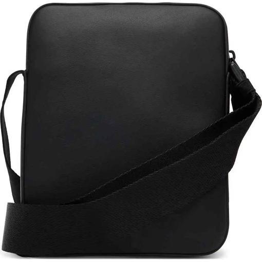 Product Tommy Hilfiger Ανδρική Μικρή Τσάντα Χιαστί Th Foundation Mini Reporter Μαύρη base image